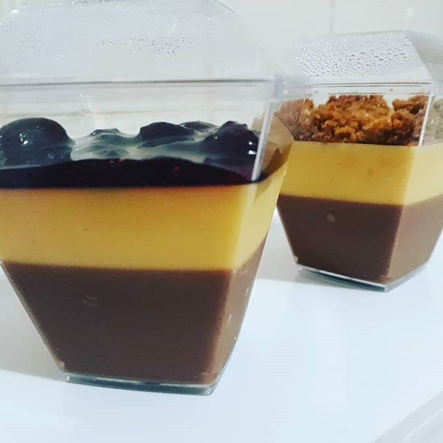 Печенье крамбл с карамелью